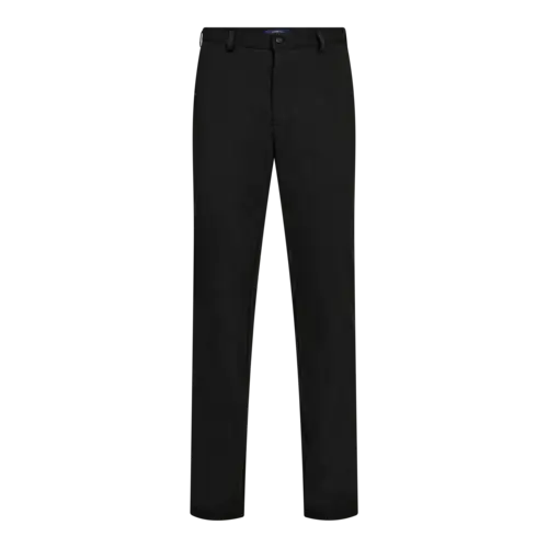 Extreme Flexibility Trousers in Modern Fit (Black)