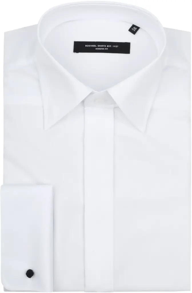 Bosweel - Bosweel Kjólskyrta Modern fit