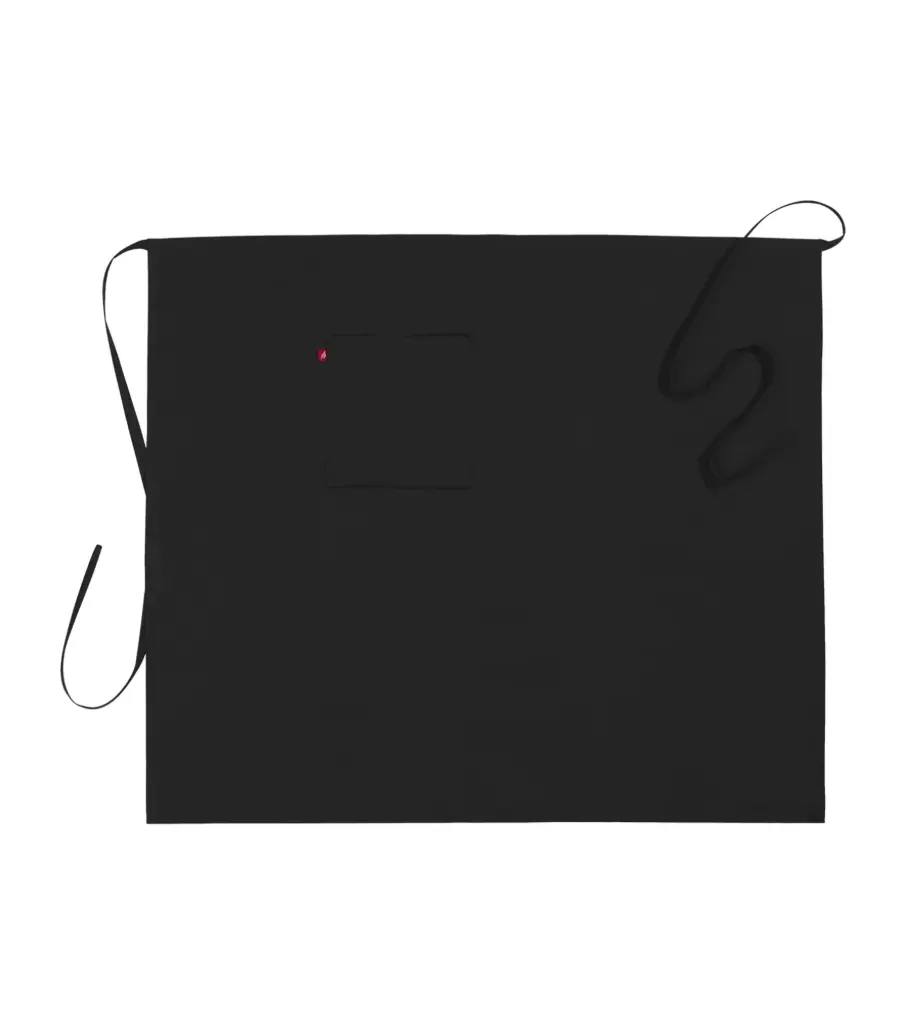 Waist apron - Black