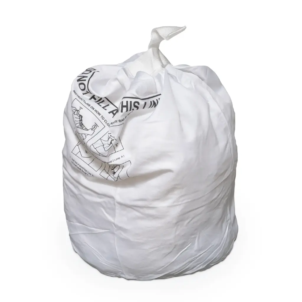 Taupokar SafeKnot - White
