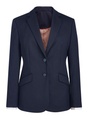 Connaught Classic Fit Jacket - Navy