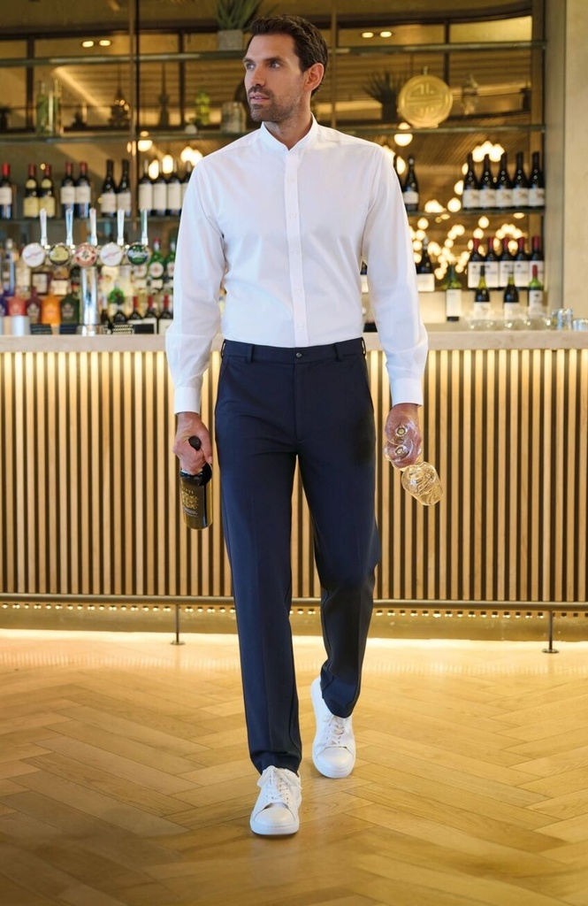 Taurus Trouser (Navy)