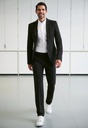 Taurus Trouser (Black)