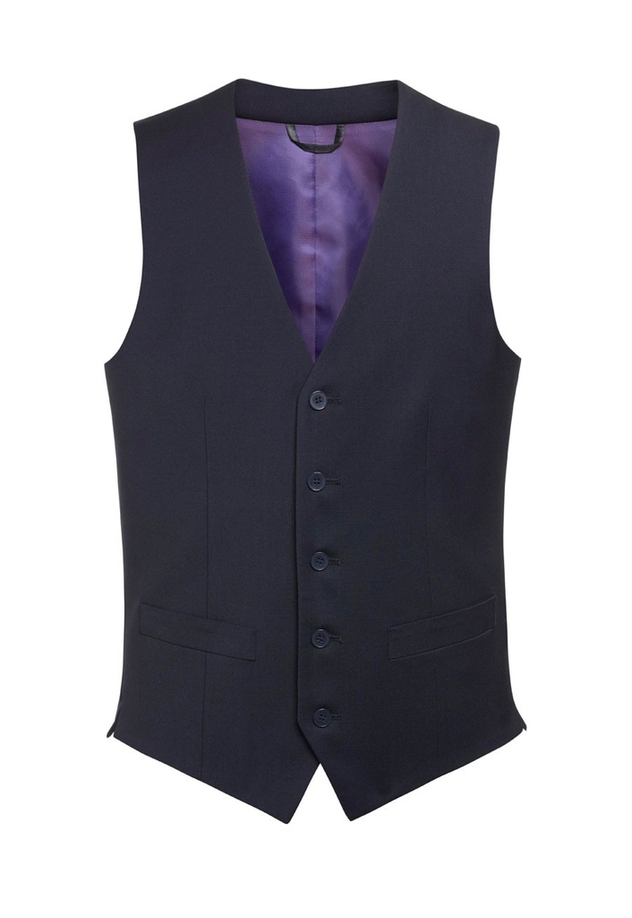 Busso Waistcoat-Navy