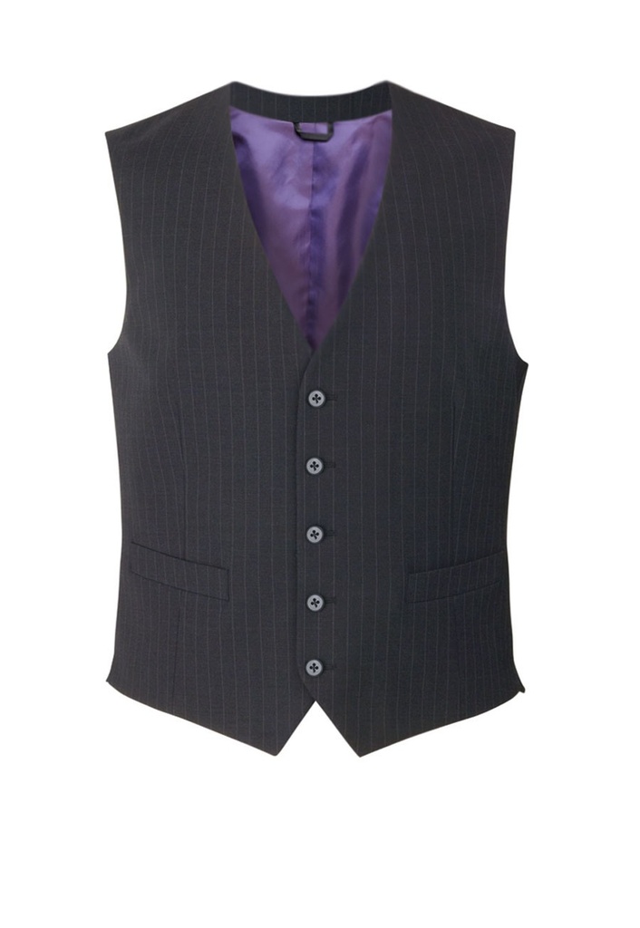 Busso Waistcoat-Char P/str