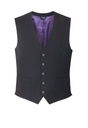 Busso Waistcoat-Char P/str