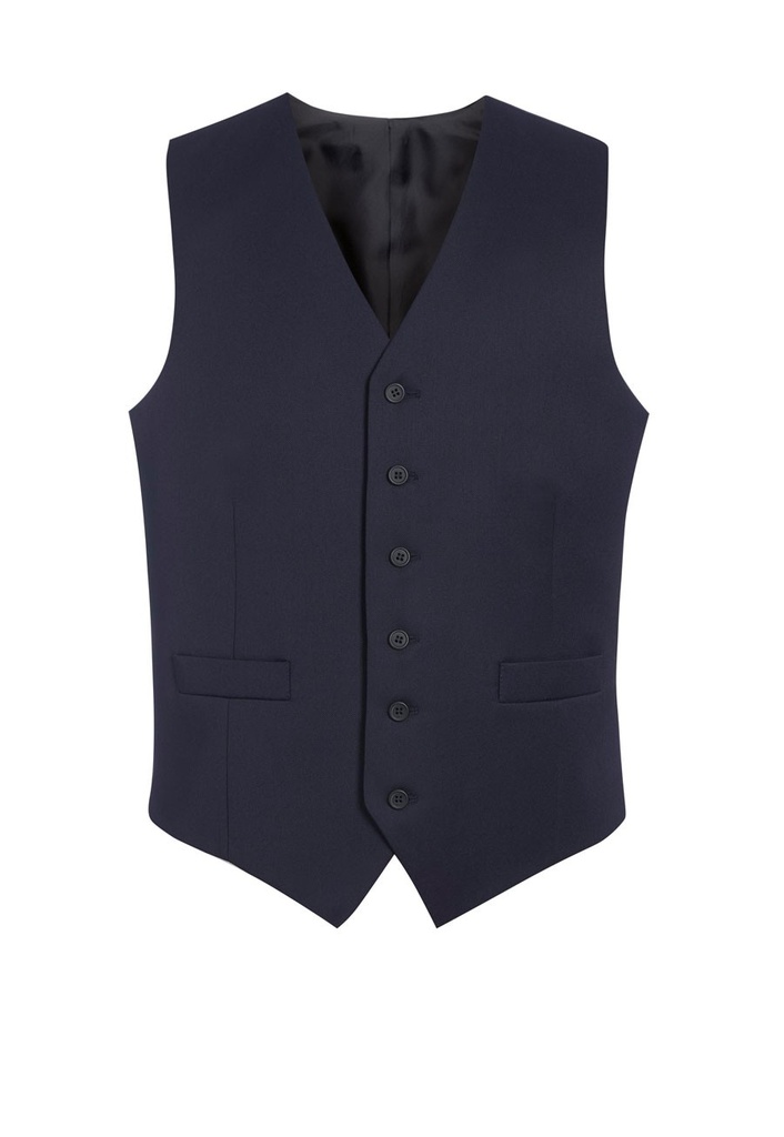 Gamma Waistcoat-Navy