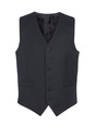 Gamma Waistcoat-Charcoal