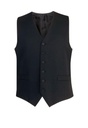 Gamma Waistcoat-Black