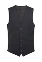 Capital Waistcoat-Charcoal