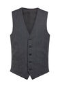 Capital Waistcoat-Mid Grey