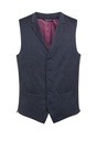 Proteus Waistcoat-Navy P/Dot