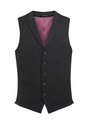 Proteus Waistcoat-Black