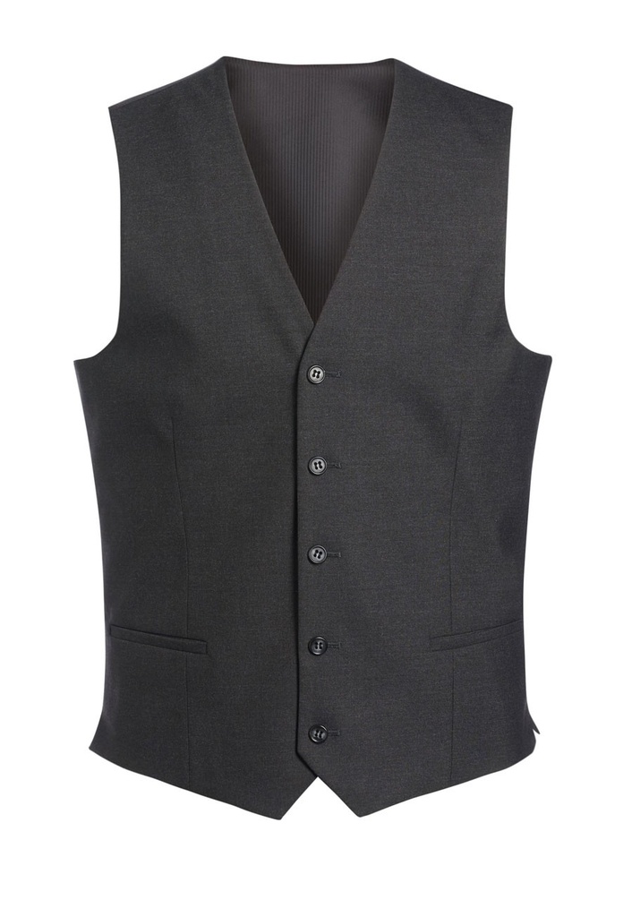 Nice Waistcoat-Charcoal