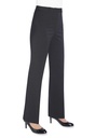 Varese Straight Leg Trouser-CHAR STR