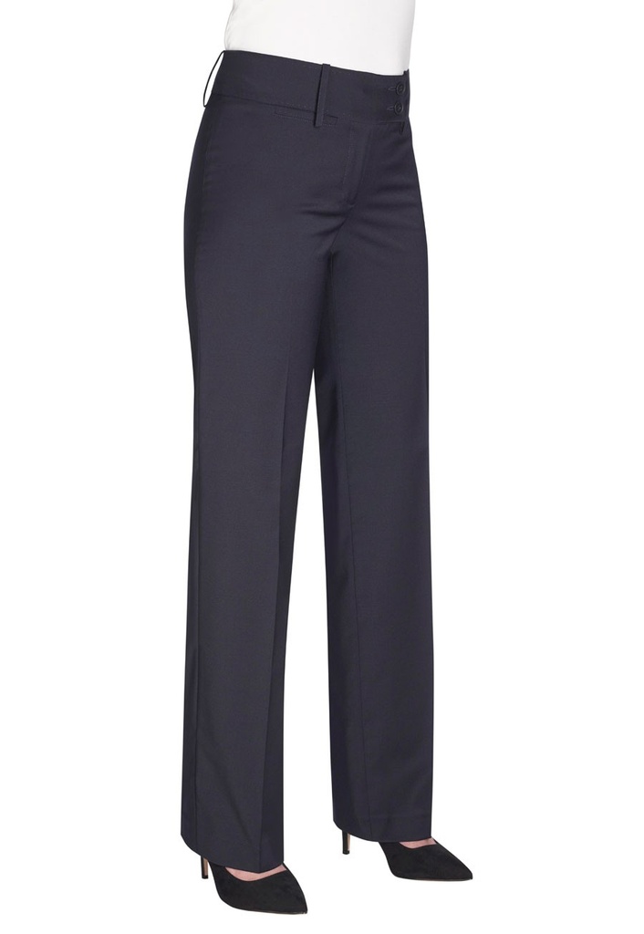 DISC Miranda Parallel Leg Trs-Navy