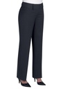 DISC Miranda Parallel Leg Trs-Charcoal