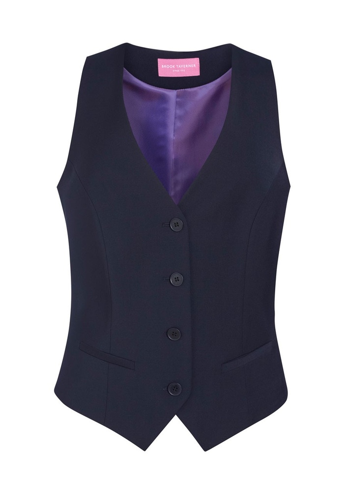 Scapoli Waistcoat-Navy
