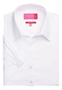 Paduli Ladies' S/S Blouse-White