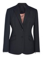 Connaught Classic Fit Jacket-Black