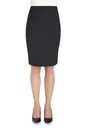 Wyndham Straight Skirt-Black