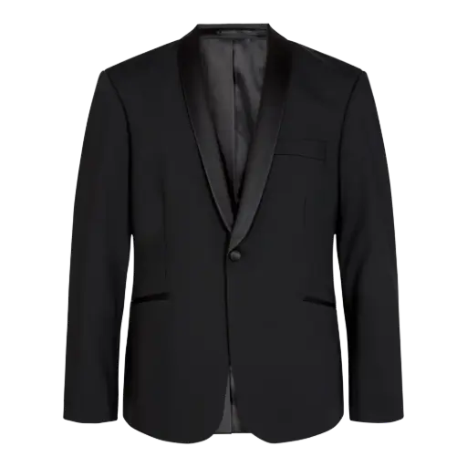 Traveller Dinner jacket (Black)
