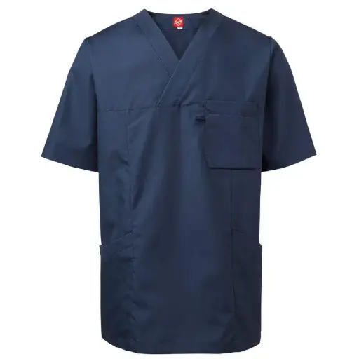 Tunic (Unisex) (Navy)