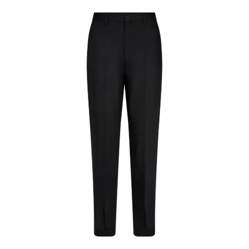 Women's Modern Fit Traveller Trousers (Black)