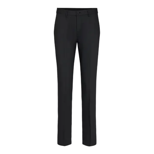 Women's Modern Fit Traveller Trousers (Charcoal)