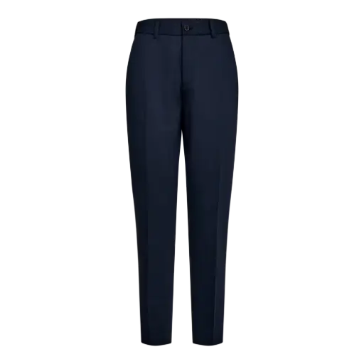 Women's Modern Fit Traveller Trousers (Dark Blue)