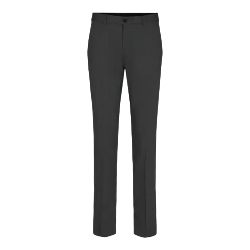 Women's Modern Fit Traveller Trousers (Dark Grey)