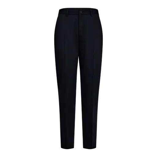 Women's Modern Fit Traveller Trousers (Dark Navy)