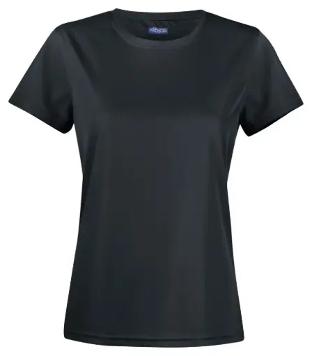 2031 T-SHIRT FUNCTION WOMEN´S (Black)