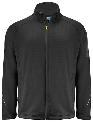 3319 MICROFLEECE JACKET
