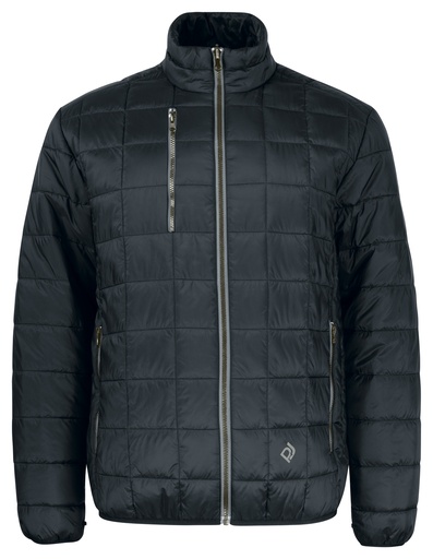 3423 Padded Jacket (Black)