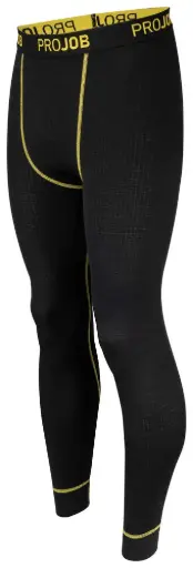 3508 LONG JOHNS (Black)