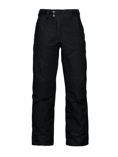 4514 LINED WAISTPANTS (Black)