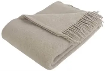 [AR59653] Arctic Ullarteppi Solid Sand 130x200cm