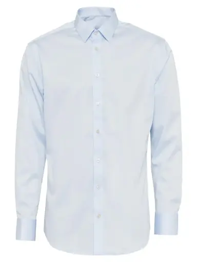 Bosweel  Herraskyrtur  Modern fit (Light blue) 