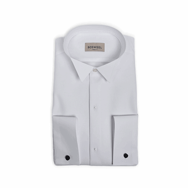 Bosweel Kjólskyrtur Modern fit (White)