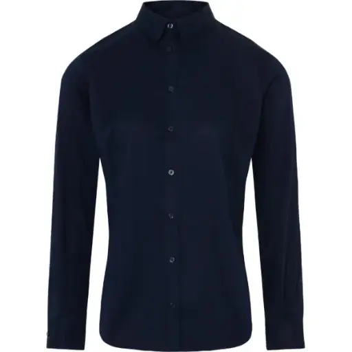 Bosweel Dömuskyrta - Slim fit (Navy) 
