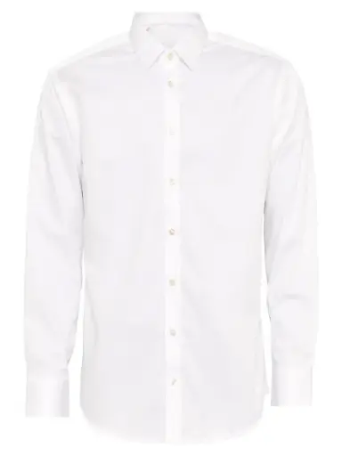 Bosweel Herraskyrtur Slim fit (White) 