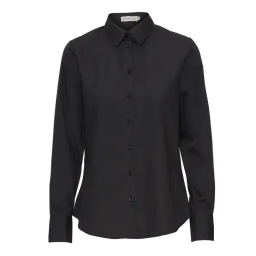 Bosweel Dömuskyrta Slim fit (Black) 