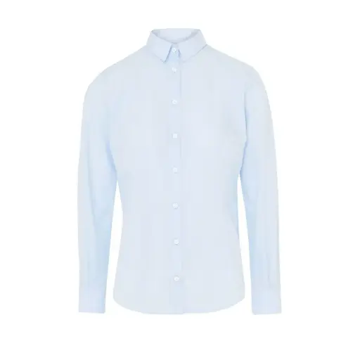 Bosweel Dömuskyrta Slim fit (Light blue) 