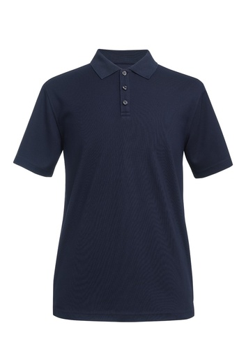 Columbia S/S Polo Shirt (Navy)