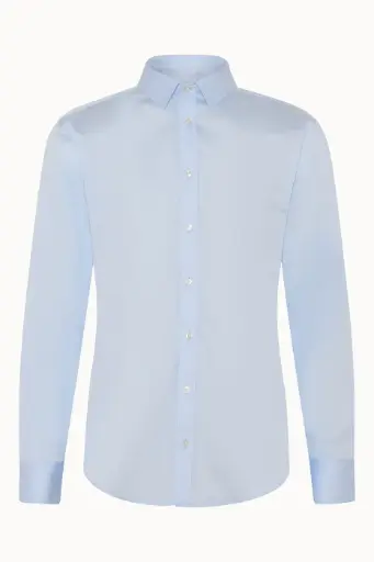 Bosweel Herraskyrtur  Slim fit (Light blue)