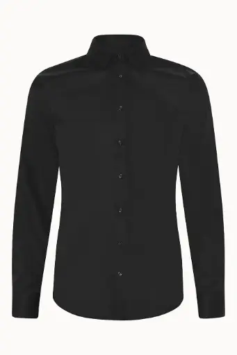 Bosweel Herraskyrtur Slim fit (Black)