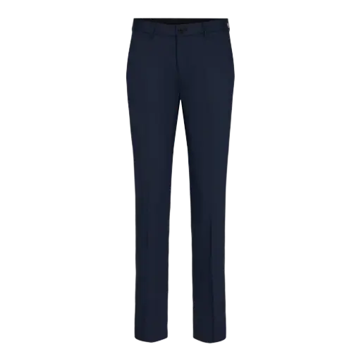 Women's Modern Fit Traveller Trousers (Dark Blue)