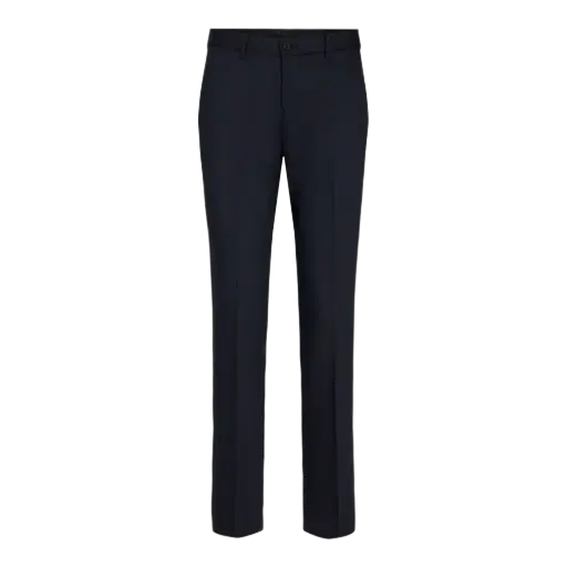 Women's Modern Fit Traveller Trousers (Dark Navy)