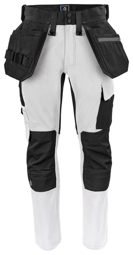 5551 WAISTPANT STRETCH (white)